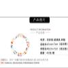 Bohemian Glass Multi Layer Layered Handmade Bead Pearl Necklace For Women,multicolour,40+7cm/47+7cm view 3