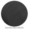 Pool Floor Mat - Polyester Geotextile Pool Mat | Pool Matt | Floating Water Mat | Pool Mats For Floor Shield | Pool Liner Pad For abovve Ground Pools | Pond Accessories For Leisure Villas, Hotels, Res view 2