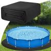 Pool Floor Mat - Polyester Geotextile Pool Mat | Pool Matt | Floating Water Mat | Pool Mats For Floor Shield | Pool Liner Pad For abovve Ground Pools | Pond Accessories For Leisure Villas, Hotels, Res view 4