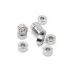 10pcs Mini Ball Bearing 693ZZ 3x8x4 mm Miniature Motor Ball Bearings for Emax Drone view 2