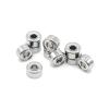 10pcs Mini Ball Bearing 693ZZ 3x8x4 mm Miniature Motor Ball Bearings for Emax Drone view 3