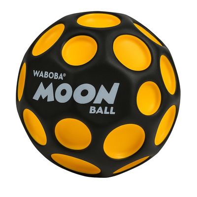 Waboba Color Changing Moon Ball - Changes Color in The Sun - Super Bouncy Ball for Kids and Teens - Outdoor Sports Toy Gift