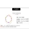 Vintage Multi-Layered Pearl Bohemian Gravel Necklace For Women,white,52+7cm/41+7cm view 3