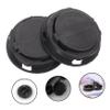 FRCOLOR 50Pcs Piggy Bank Stoppers Easy Install Money Box Bottom Caps for Sealing Coin Jars Smooth Touch Fits for Saving Boxes and Plaster Figurines view 2