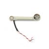 Rear Arm Shell Compatible with Mini 3 Drone Left Right Rear Arms Without Motors Replacement for Mini 3 Drone Repair Parts(Right Rear) view 3