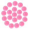 Sosoport 20Pcs Colorful Raffle Balls Plastic Hollow Design for Party Games Classroom Activities Team Building Interactive Entertainment Game Balls for Vending Machines view 1