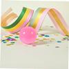 Sosoport 20Pcs Colorful Raffle Balls Plastic Hollow Design for Party Games Classroom Activities Team Building Interactive Entertainment Game Balls for Vending Machines view 4