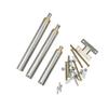 RC Accessories Upgrade for HuiNa 1592 Metal Cylinder Without Servos for RC 1:14 RC Alloy Excavator 22CH RC Truck Toy Parts view 2