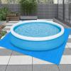 Pool Liner - Pool Mat | Pool Ground Pad | Pool Mat | Swimming Puncture Protection Pad | Under Pool Padding | Swimming Puncture Protection Pad Liner Mat Cushioning for Poolside Walkway Decking Outdoor view 4