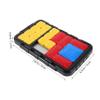 CIYODO 204G Sliding Puzzle Game Interactive Logic for Adults Compact Design for Travel Cognitive Development Skill Enhancement Brain Teaser for Family Fun and Early Learning view 2