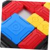 CIYODO 204G Sliding Puzzle Game Interactive Logic for Adults Compact Design for Travel Cognitive Development Skill Enhancement Brain Teaser for Family Fun and Early Learning view 3