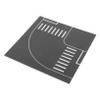 CORHAD High Detail DIY Traffic Signs for Scene Landscaping Versatile Props for Learning and Family Interaction for Urban Dioramas and Educational Play view 1