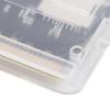 LICAEVEY Professional Retro Game Cartridge 3000-in-1 with 8GB Memory Card for Mega Drive, Master System & 32X Consoles (Transparent White) view 3