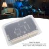 LICAEVEY Professional Retro Game Cartridge 3000-in-1 with 8GB Memory Card for Mega Drive, Master System & 32X Consoles (Transparent White) view 4