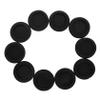 VICASKY 10Pcs Money Box Sealing Plug Round Plastic Stopper Cover for Piggy Bank for Coin Banks Without Covers Keeps Savings Secure and Clean Fits Various Round Holes view 1