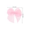 Beavorty 200Pcs Bows for Lightweight Polyester Ribbon Hair Accessories for DIY Projects Birthday Parties and Everyday Wear Cute Mini Bowknots view 2