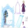 Mattel Disney Frozen Elsa Small Doll & Winter Animal Playset with Fox and Bird Figures, Slide & Accessories, Storytime Stackers ICY Animal Hideaway view 4