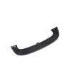 Carbon Fiber Car Rear Roof Spoiler Wings Compatible For VW Golf 7 VII MK7 GTI R 2014-2017 Non Compatible For Standard R-Line Roof Spoiler Wing(Carbon fiber) view 1