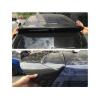 Carbon Fiber Car Rear Roof Spoiler Wings Compatible For VW Golf 7 VII MK7 GTI R 2014-2017 Non Compatible For Standard R-Line Roof Spoiler Wing(Carbon fiber) view 4
