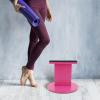 Yiju Cheerleading Balance Exerciser Training Equipment Lightweight Compact Versatile Balance Board, Pink view 2
