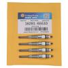 Aftermarket 4Pcs Glow Plug 16281-65510 Fit Intended For Engine V1505 V1305 V1205 view 1