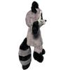 Puppet Pals 10 Plush Raccoon Hand Puppet  Soft and Interactive Puppet Toy for Kids and Adults view 4