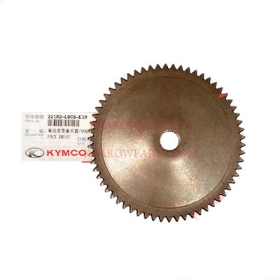 Drive Face Pulley for KYMCO Super 8 / Like/Agility | OEM Front Variator Face 22102-LDC8-E10