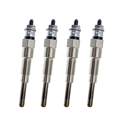 Aftermarket 4Pcs Glow Plug 16851-65510 Fit Intended For Engine V1305 V1505