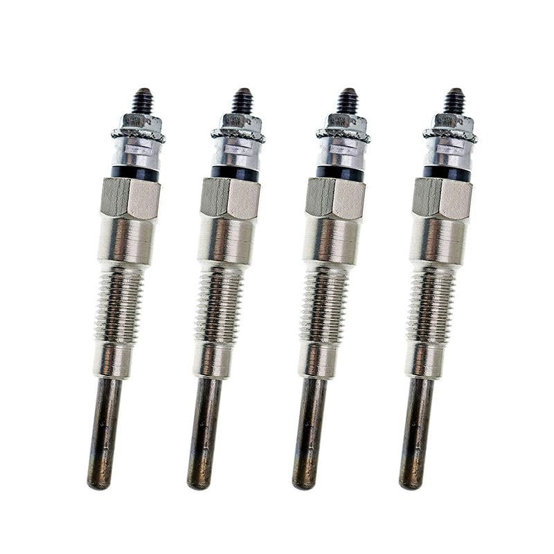 Aftermarket 4Pcs Glow Plug 16851-65510 Fit Intended For Engine V1305 V1505