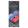 Elbow Room Games 100-Piece Poker Chip Set with Tray Casino Style Plastic Chips for Texas Hold'em, Blackjack & Home Game Nights view 4