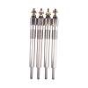 Aftermarket 141mm 4 Pieces 12V Plug Glow 8-94133-759-9 Fit Intended For Engine 4JB1 4JG1 4JA1 Truck NKR NHR Loader view 1