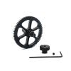 MYHWDRNU RC Car Parts Compatible with WLtoys 124006 12423 12427 12428 12429 Rc Car Upgrade Modification Accessories Parts Motor Gear Reduction Gear view 1
