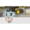 Carburetor for HONDA EB2500 EM1800 EM2500 EB2200 5.5hp 6.5hp GX160 Generator view 2