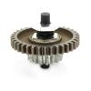 RC Spare Part Compatible with HSP 08013 94108 94188 1/10 RC Car for Monster Truck Upgrade Parts Accessories Metal Steel Main Gear Complete 08013 view 1
