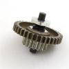 RC Spare Part Compatible with HSP 08013 94108 94188 1/10 RC Car for Monster Truck Upgrade Parts Accessories Metal Steel Main Gear Complete 08013 view 2