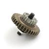 RC Spare Part Compatible with HSP 08013 94108 94188 1/10 RC Car for Monster Truck Upgrade Parts Accessories Metal Steel Main Gear Complete 08013 view 3