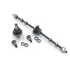 Metal Front Rear Differential Assy for WLtoys 1/12 12428 12423 12427 12428-A 12428-B 12428-C Feiyue RC Car Diff Assembly(Silver) view 3