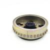 Electronic fuel injection Magneto Rotor for engine parts for 600cc X6 196 ATV engine parts go kart dune BY 018B-031000 view 2