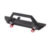 BOQEXSS for Axial SCX6 1/6 RC Crawler Car for Racing CNC Aluminum Front Bumper Upgrades Parts Parts Repair Replacement Accessories Rc Bumpers view 2