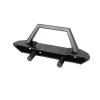 BOQEXSS for Axial SCX6 1/6 RC Crawler Car for Racing CNC Aluminum Front Bumper Upgrades Parts Parts Repair Replacement Accessories Rc Bumpers view 3