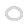 QASYKSLQ Silicone Half Flat Gasket for 1.5 Inch Tri Cap 5pcs/lot view 1