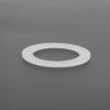 QASYKSLQ Silicone Half Flat Gasket for 1.5 Inch Tri Cap 5pcs/lot view 2