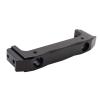 BOQEXSS for Axial for SCX10 II 90046 RC Crawler Car for Racing Rear Frame Brace for Chassis Connector Rear Bumper Mount Upgrades Parts Rc Bumpers(Black) view 1