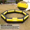 Blatesic Gaga Ball Pit Inflatable 20FT with Powerful Built-in Blower,Portable Gaga Pit for Indoor Outdoor Family Activities view 3
