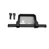 BOQEXSS for MJX H8H Heading West V2 RC Car Remote Control for Climbing Refit Metal Front Bumper Anti-Collision Upgrade Parts Rc Bumpers view 1