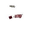 BOQEXSS for MJX H8H Heading West V2 RC Car Remote Control for Climbing Refit Metal Front Bumper Anti-Collision Upgrade Parts Rc Bumpers view 2
