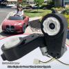 2 Pcs 12V 550 12000RPM Gearbox with 12-Volt Motor for Ride On Car Power Wheels Motor High Speed RS550 Drive Engine Electric Motorcycles Replacement Parts view 2