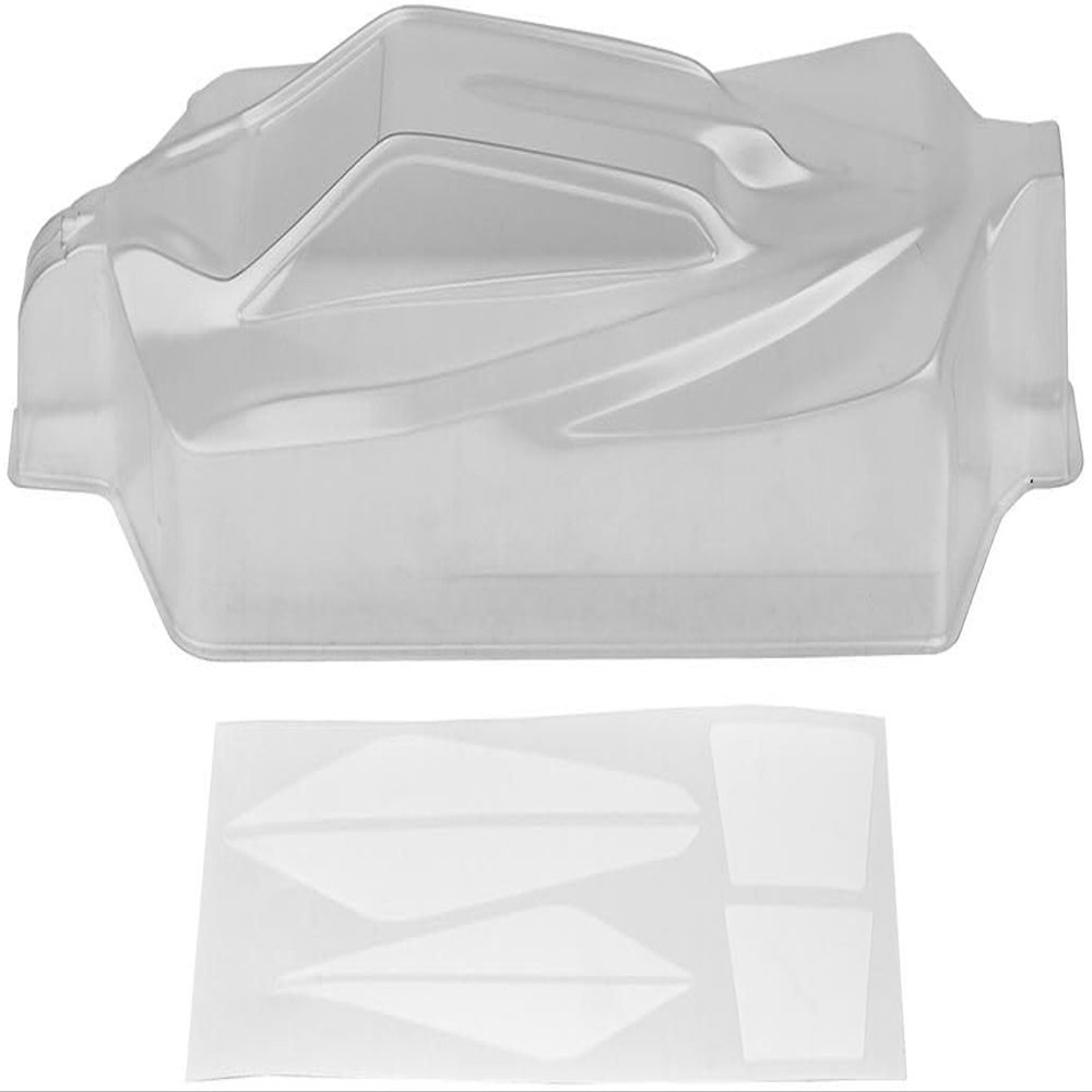 ASC92554 Associated RC10B84 Clear Body