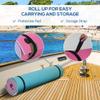 17' x 5' Floating Mat, 3-Layer Lily Pad Swimming Pool Floating Water Mat, Roll-Up Floating Island for Thick and Durable Water Activities Mat for Lake, Oceans (17' x 5') view 4