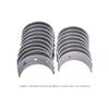 40mm 39.75mm 39.5mm STD 0.25 0.5 +25 +50 1300cc Con Connecting Rod Crankshaft Tile Main Bearing Set for Hond CB1300 X-4 CB 1300(STD) view 2